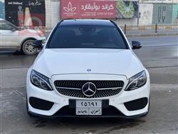 مرسيدس بنز سي كلاس